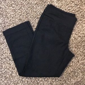 Ann Taylor Loft Maternity Riviera pants